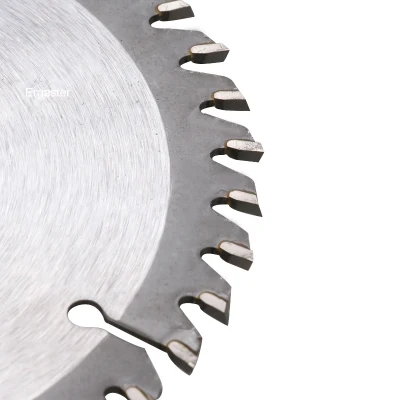 Tct Wood Cutting Circular Saw Blade Hojas De Sierra Wood Circular Saw Blade Tungsten Carbide Circular Saw Blade