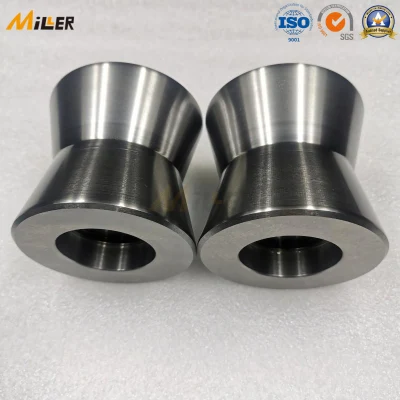 Hot Sale Titanium Alloys Roller Guide Wheel with Good Resistance to Thermal Shock