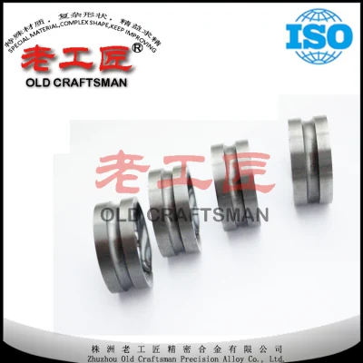 K20 K30 Tungsten Carbide Wire Straightening Roller