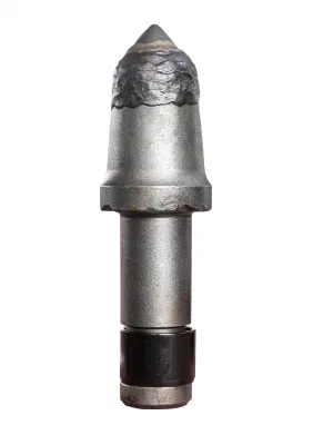 Auger Pick Cutting Bit Mining Teeth Carbide Alloy Roadheader Coal Pick for Coal Mining Machine