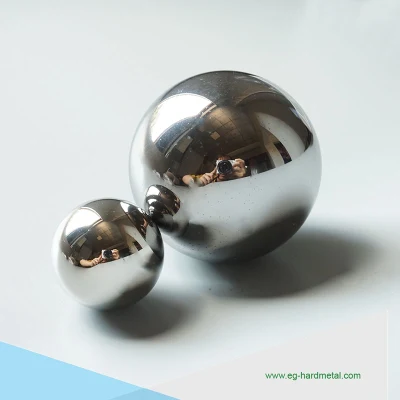 Tungsten Sintered Carbide Valve Balls Manufacture Wear Resistance Blank Ball Seal Part 0.3~100mm