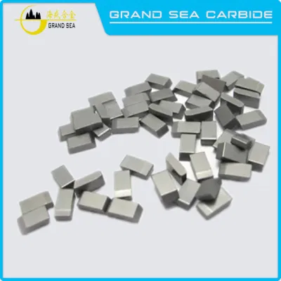 Raw Material Tungsten Cemented Carbide Mining Tool