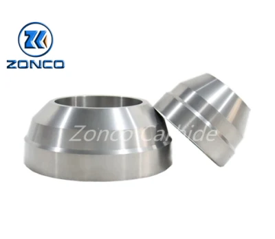 OEM Tungsten Carbide Trims and Seat Carbide Plug Head Used in Control Valves