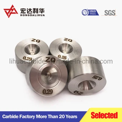 Hard Alloy Tungsten Carbide Wire Drawing Die