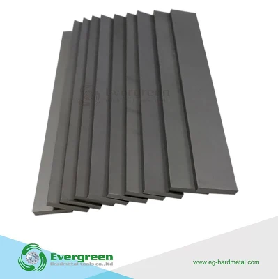 K10 Tungsten Carbide STB Strip / Flat Bar