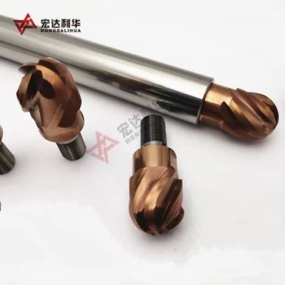 Tungsten Carbide Extension Shanks Screw Thread Boring Bars
