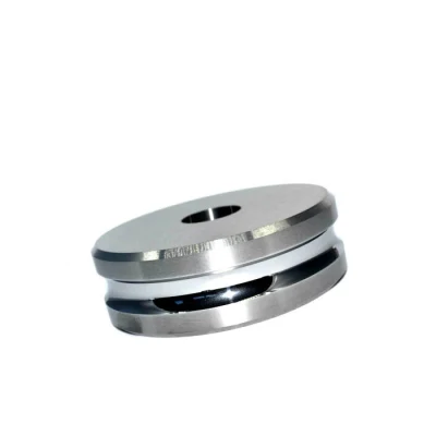 OEM Customized Hard Alloy Cemented Tungsten Carbide Roller Ring for Steel Wire