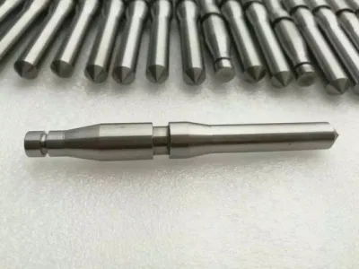 Customized China Manufacturer Hard Metal Alloy Cemented Tungsten Carbide Rod Punch Tool