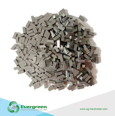 Carbide Tipped Saw Blade Tools Saw Tooth Cemented Carbide Cutting Tools Tungsten Carbide Saw Tips