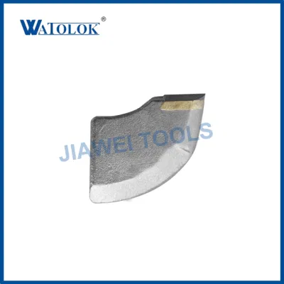 Br1 Betek HDD Drilling Tungsten Carbide Weld on Teeth
