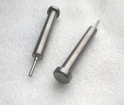 Customized China Manufacturer Hard Metal Alloy Cemented Tungsten Carbide Rod Punch Tool