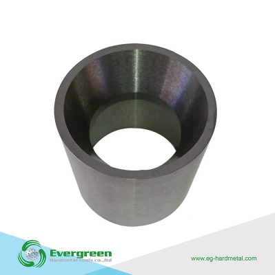 Customizd Wear Tungsten Carbide Bearing Bushing Sleeve