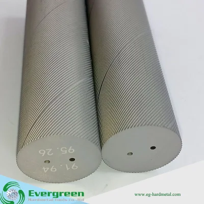 Customized Size Good Wear Resistance Solid Carbide Rod