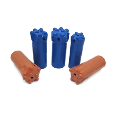Tungsten Carbide Drilling Equipment Drill Bit Quarrying Rock Tools