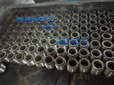 Rydmet Customized Cemented Tungsten Carbide Alloynozzle Oil Gas Mining Industry