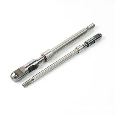 OEM Customized Tungsten Carbide Sealing Valve Stem and Valve Seat Assembly Part for Flow Control System