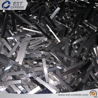  Polished Yg8 Tungsten Carbide Strips