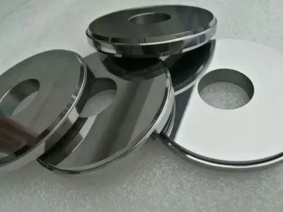 Customized Flat Hard Alloy Cemented Tungsten Carbide Roller for Rolling Mill