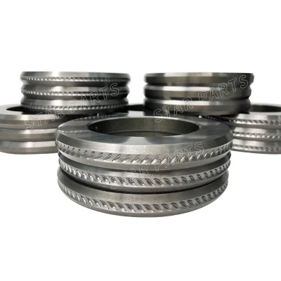 High Speed Roll Rings Tungsten Carbide Roll