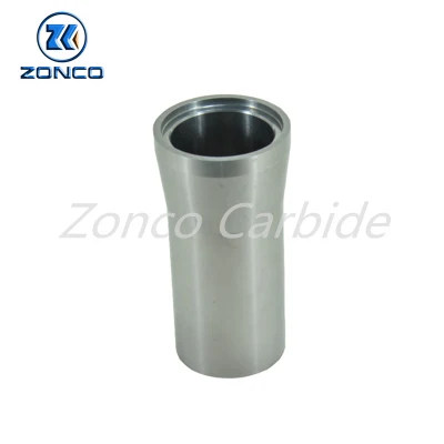 Customized Mwd Lwd Mud Pulser Parts Tungsten Carbide Parts Bk6 Bk8 Yg6 Yg8 Cobalt Nickel Binder