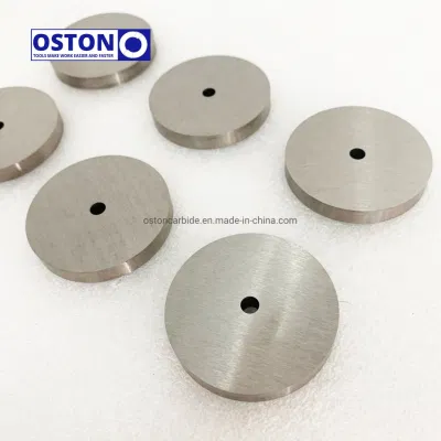 Gyg25 G5 Gt55 G50 Tg6 Factory Supply Tungsten Carbide Gripper Die for Steel Nail Making Machine