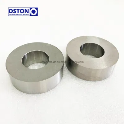 Yg20c Tungsten Carbide Metal Forming Dies for Cold-Forming Screws Bolts and Rivets