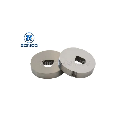 Mwd Parts Highly Wear Resistance Tungsten Carbide for Pulser While Drilling