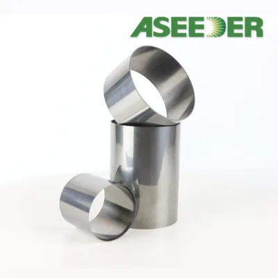 Cemented Tungsten Carbide Sliding Sleeve for Choke Part