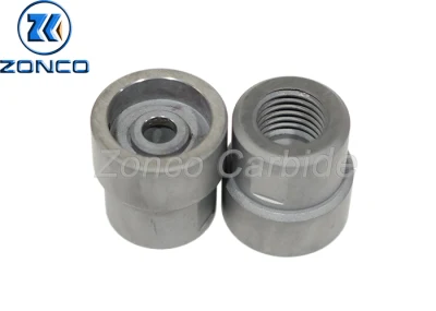 China Tungsten Carbide Wear Parts High Pressure Cleaning Equipment China Lead Factory Supply