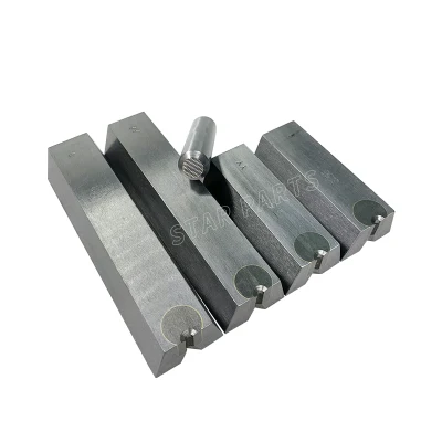 Wire Nail Mould Tungsten Carbide Gripper Die for Steel Nail