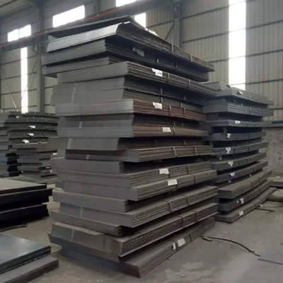 Alloy Hard Surfacing Wear Resistance Steel Sheet Plate for Punching Machine