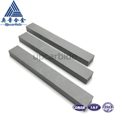 8% Co Coarse Particle 20*12*159mm for Producing Sands Tungsten Carbide Block
