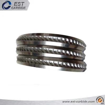High Quality Tungsten Carbide Rolls From Zhuzhou Manufacturers