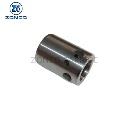 Oil Wellhead Spare Parts Valve Trim Tungsten Carbide with Yg6 Yg8
