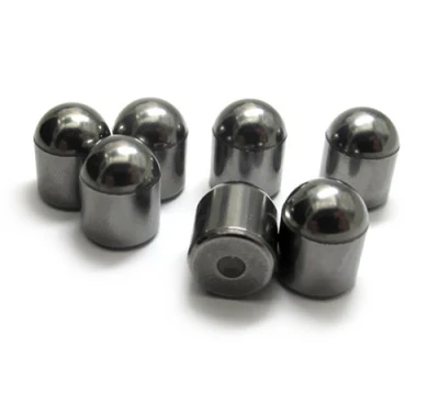 DTH Drilling Bits Tungsten Carbide Tips Mining Buttons for Mining Tools