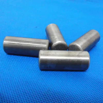 Tungsten Carbide Studs Are Used for Rock Crushing