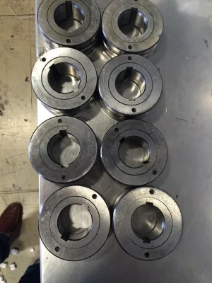 Tungsten Carbide Roller for Csm Kathal Futai Feihong Type Rolling Machine