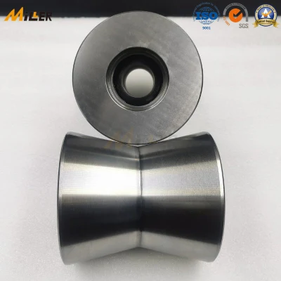 Hot Sale Titanium Alloys Roller Guide Wheel with Good Resistance to Thermal Shock