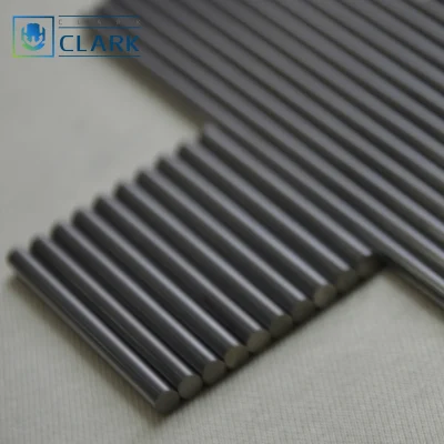 Yg6 Yg8 Length 10-330 mm Solid Carbide Round Blank Bar Tungsten Rod