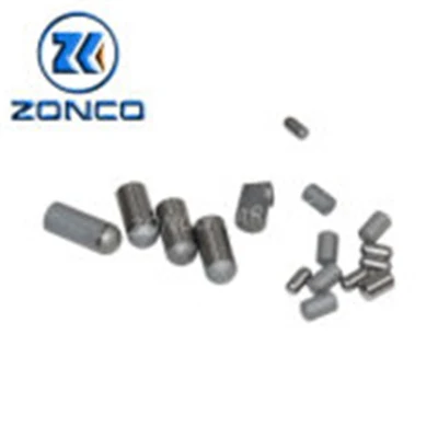 High Hardness Tungsten Carbide Buttons for Drill Bits