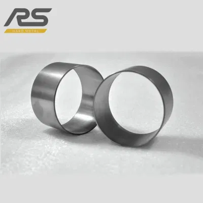 Tungsten Carbide Bearing Shaft Bushing Sleeve for Oil Gas Mining Industry