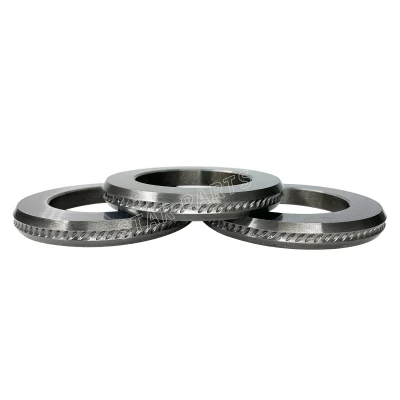 Customized Carbide Roll Straightening Rolls and Guide Die