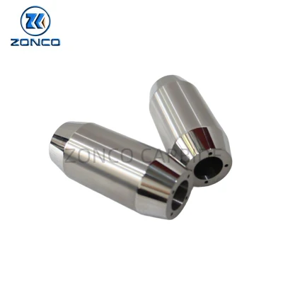 Oil Wellhead Spare Parts Valve Trim Tungsten Carbide with Yg6 Yg8