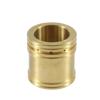 CNC Machining Customized Tungsten Carbide Bushing, Cemented Carbide Sleeve