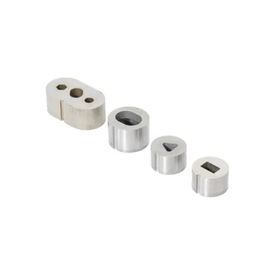 OEM High Precision Standard Punch Dies Tungsten Carbide Button Die for Mold Punch