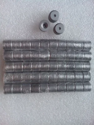 OEM Customized Size Hard Alloy Cemented Tungsten Wires Carbide Mold Drawing Die