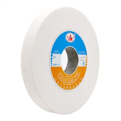 Industrial, Conveyor Chain Wheel Surface Grinding Wheel for Cylindrical Rollers
