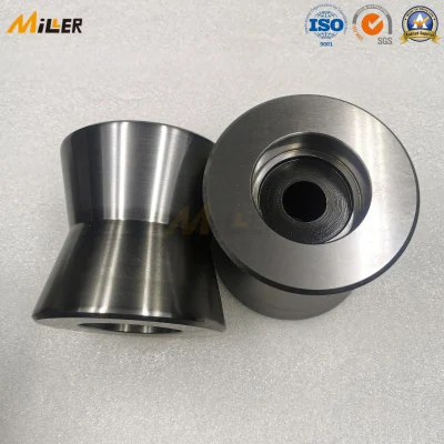 Hot Sale Titanium Alloys Roller Guide Wheel with Good Resistance to Thermal Shock