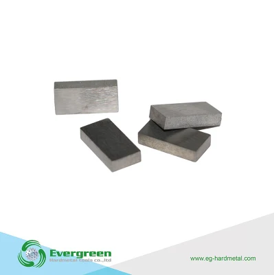 ISO Standard Lathe Cutting Tools Cemented Carbide Insert Brazed Tips for Turning Tools Making