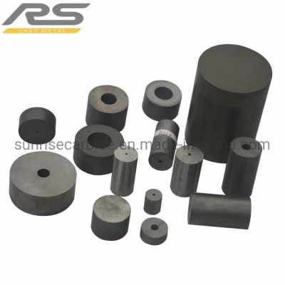 Stamping Die Tungsten Carbide Cold Heading Die for Bolt Dies Bolt Forming Dies